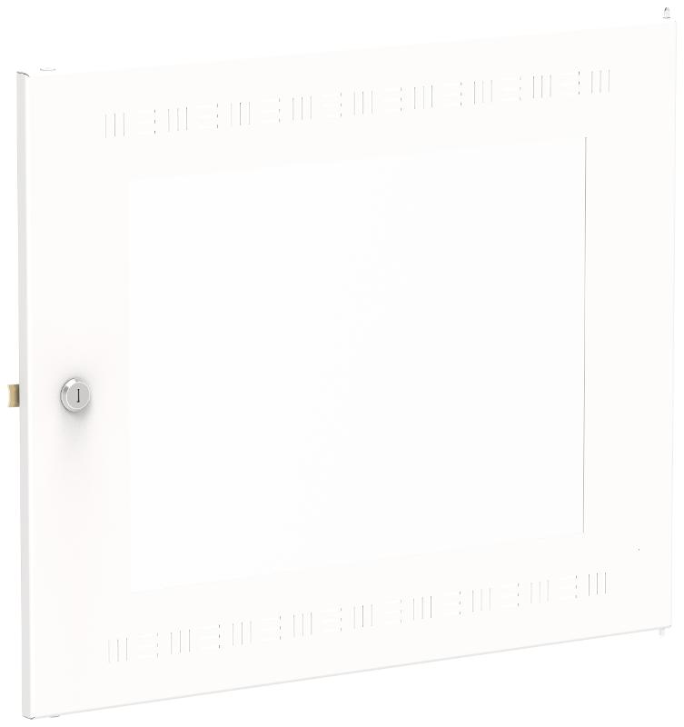 TITAN 5 Дверь wi-fi с отв ЩРв-48 (2х24) IP30 бел  | TI5-50D-TMD-2X24-30 | ИЭК — IEK (ИЭК)