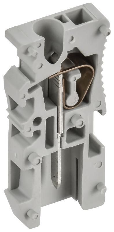 ARMAFIX Клемма пруж. CX2,5-SN 2,5мм2 на кабель серая | AF-CT40-16-11-K03-002 | IEK — IEK (ИЭК)