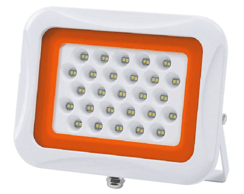 Прожектор светодиодный СДО PFL -SA-   50w 6500K 60° IP65 | 5007970 | Jazzway — Jazzway