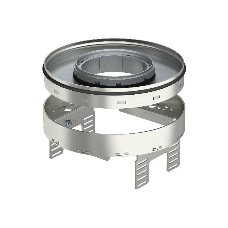 Кассетная рамка RKFRN2 UZD3 ном.размер R4 D 215 мм (сталь) (RKFRN2UZD3R4VS20) | 7409442 | OBO Bettermann — OBO Bettermann