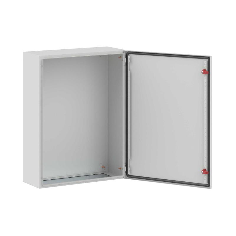 Корпус сварной навесной ST без М/П ВхШхГ  800 x 600 x 250 | R5ST0869WMP | DKC — миниатюра 2