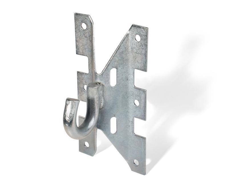 Крюк монтажный КМ-120 | 58381 | КВТ — КВТ