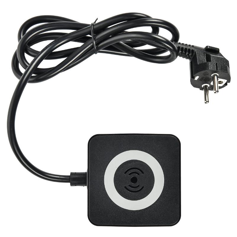 DOMINIC Удлинитель Qi10Вт У02К 1,3м 3х1мм2 USB A+C чер | DN-YP31-16-02-01-ZKU-K02 | IEK — миниатюра 6