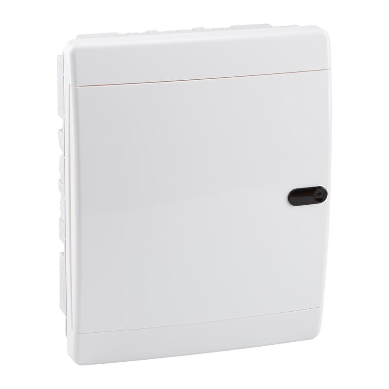 Корпус пластиковый OptiBox P-CVN-1-18-IP41 | 145789 | КЭАЗ — КЭАЗ (Курский электроаппаратный завод)
