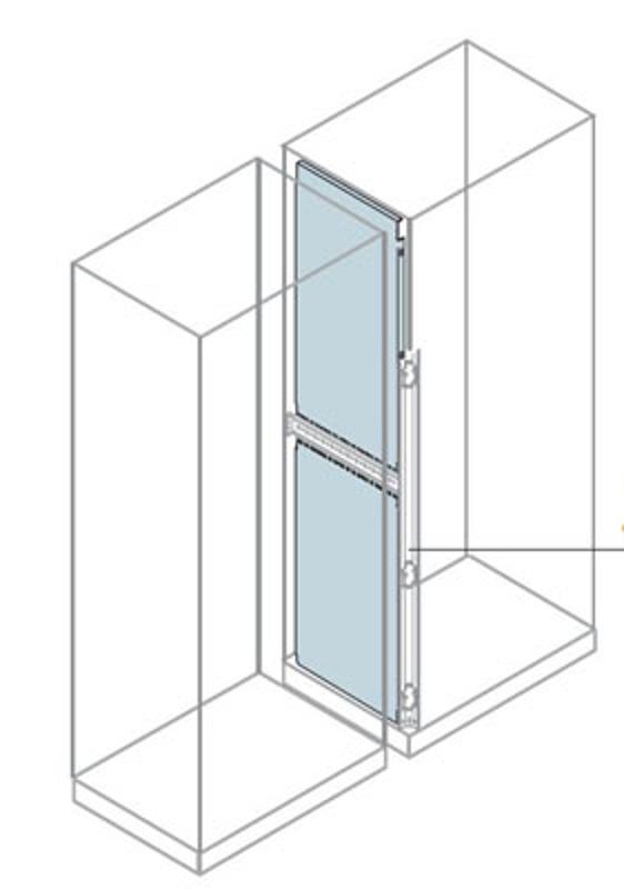 Перегородка вертикальная 2200x1000мм ВхГ | EE2211 | ABB — ABB