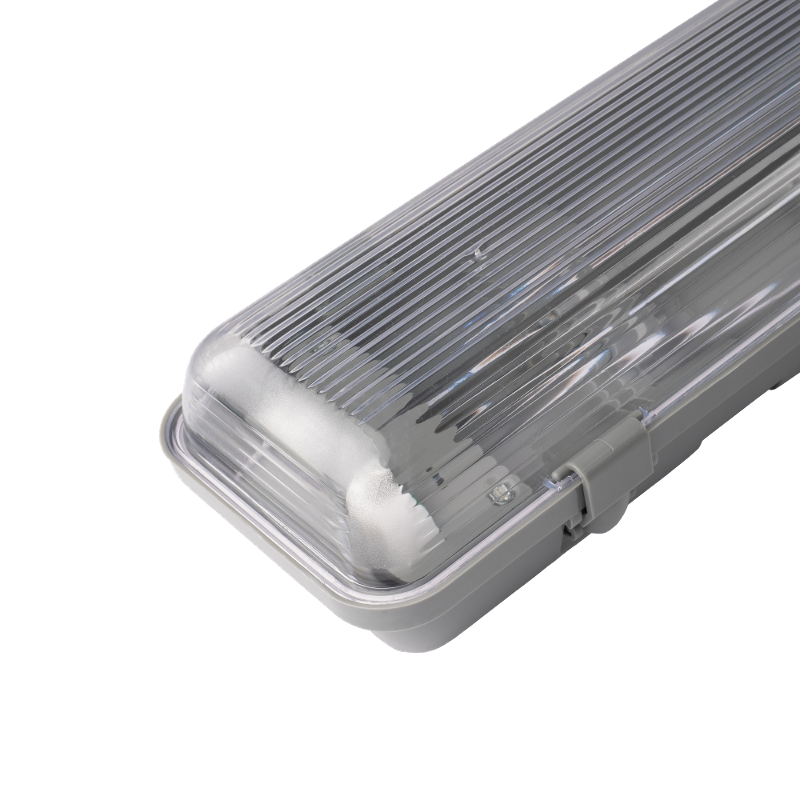 Светильник промышленный линейный под 2 лампы LED T8 PWP-T8 2x1200 LED G13 230В IP65  | .5059511 | Jazzway — Jazzway