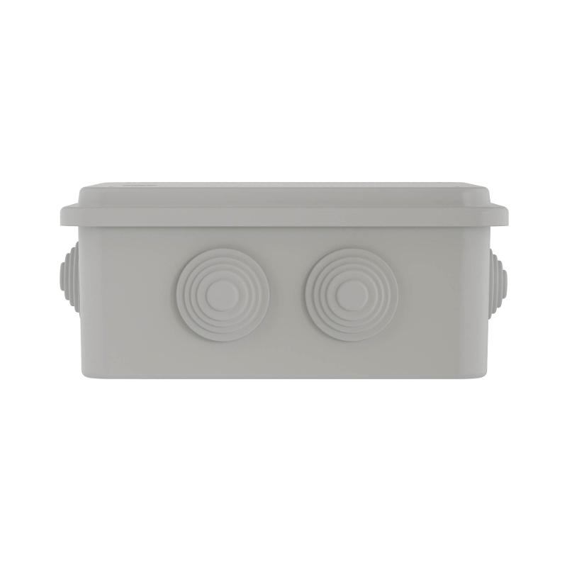 Коробка распределительная с кабельными вводами. IP55. 120х80х50мм (розница) | 53900R | DKC — миниатюра 3