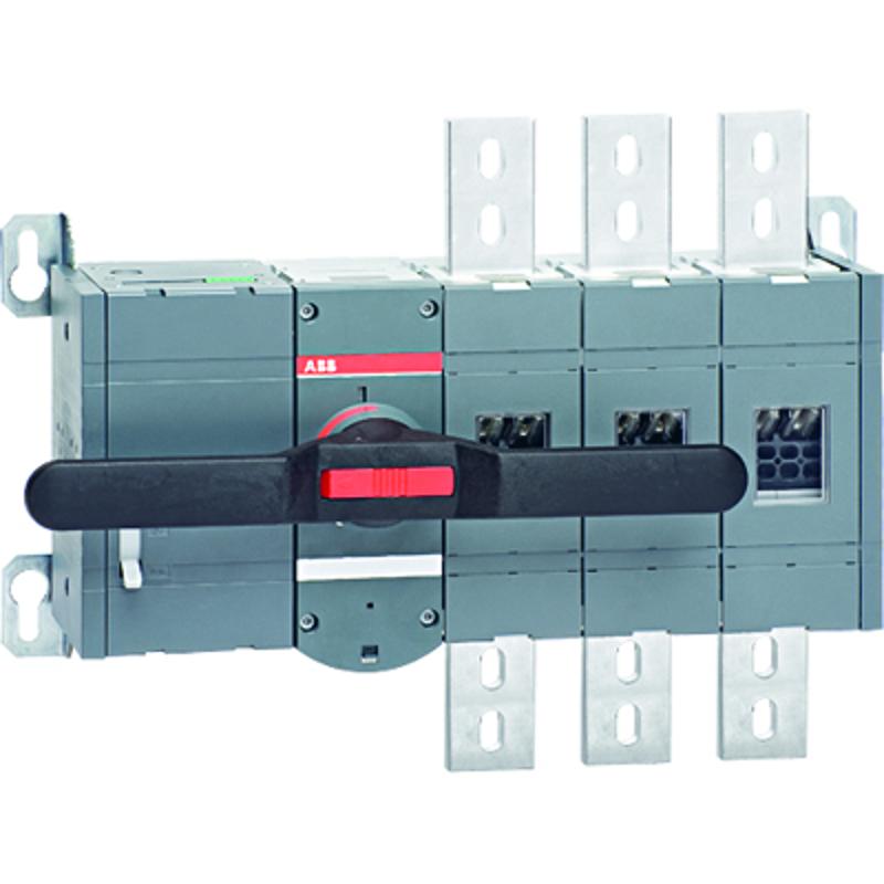 Рубильник с моторным приводом OTM1600E3M230C 3п | 1SCA115366R1001 | ABB — ABB