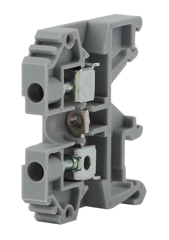 NO-223-70 Акс-ры для сборки и монтажа электрощитового об-я ЭРА NO-223-70 Зажим клеммный винтовой 70 мм2 (9/135/3240) | Б0033423 | ЭРА — фото 1 | Sento