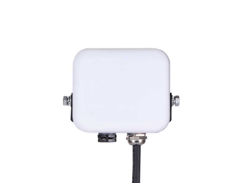 Прожектор светодиодный СДО-4001 10Вт 4000К IP65 с равномерной засветкой LUMA EKF | FLL-4001-10-4000 | EKF — миниатюра 2