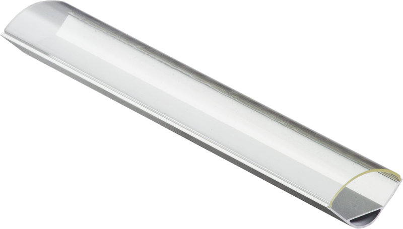 Светильник PROFILE S05 (anod profile + clear diffuser 2500mm) | 2398000540 | Световые Технологии — Световые Технологии