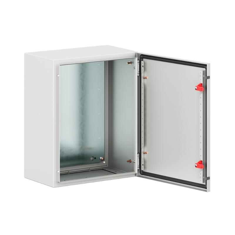 Корпус сварной навесной ST с М/П ВхШхГ  500 x 400 x 250 | R5ST0549 | DKC — миниатюра 5
