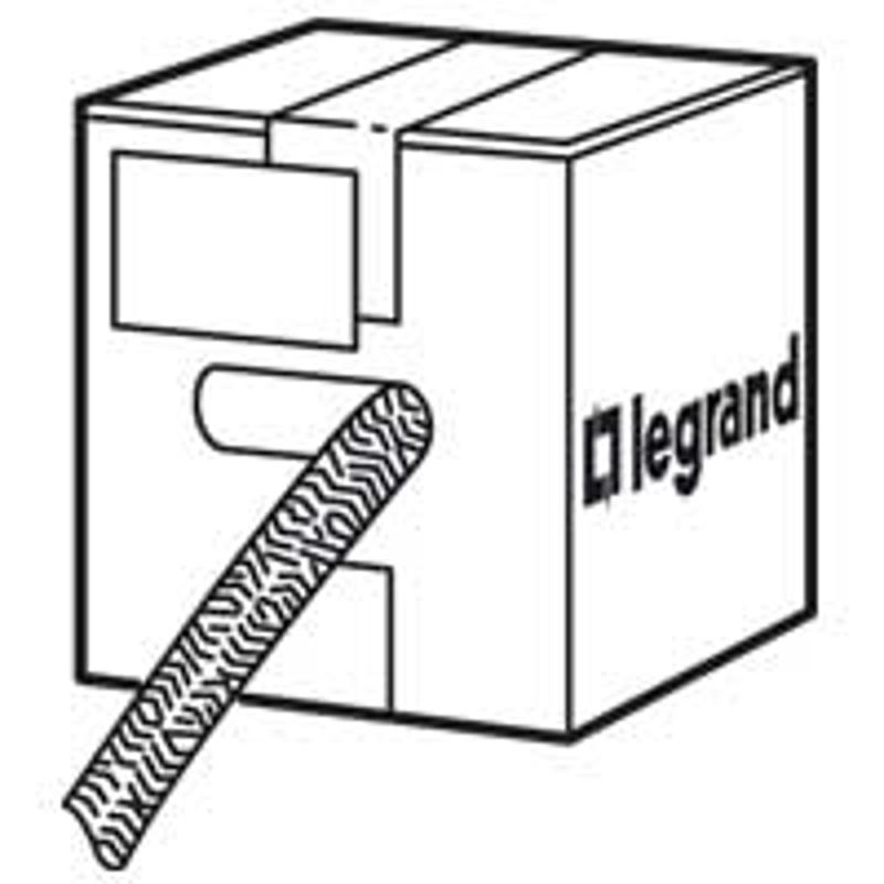 Кабелепровод гибкий Lina 25 - диам. 20 мм | 036638 | Legrand — Legrand