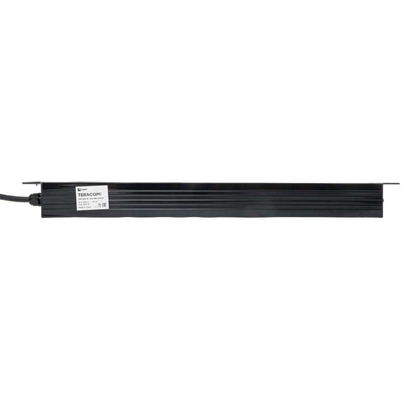 Блок розеток PDU TERACOM PRO 19" 1U 10А/250В 9 розеток Schuko 2 м 3x1,5 мм2 вилка C14 | TRP-HPD-PL-10A-9SH-2MC14 | EKF — миниатюра 7