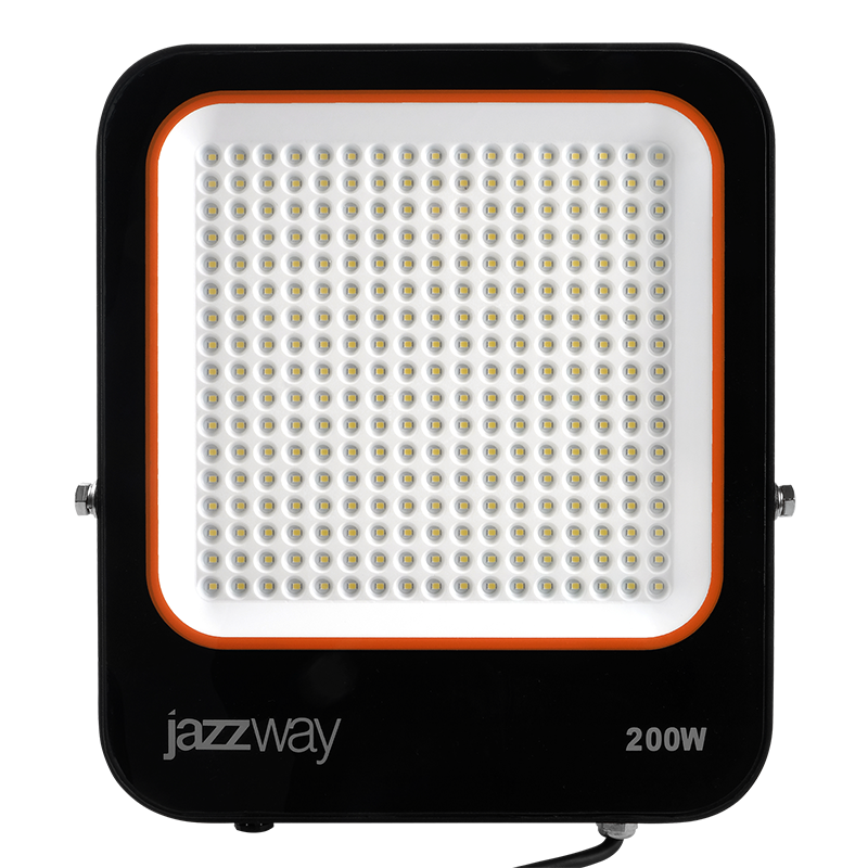 Прожектор светодиодный PFL- V 200w 6500K IP65 Jazzway | .5039797 | Jazzway — миниатюра 6