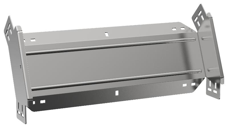 ESCA 7 Поворот верт. внеш. 45град 80х600-2,0 | ES7-PV-45-080-600-20 | IEK — фото 1 | Sento