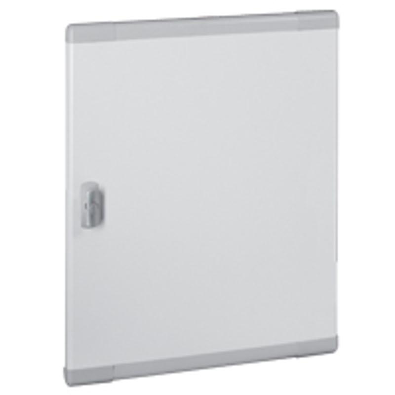 Дверь для щита XL3 160/400 900мм мет.плоск | 020275 | Legrand — Legrand