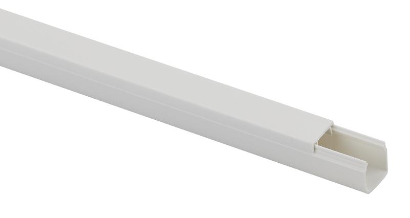 KK-W-12-12 Кабель-канал ЭРА 12x12 белый (140м.) | Б0031114 | ЭРА — ЭРА (Энергия света)