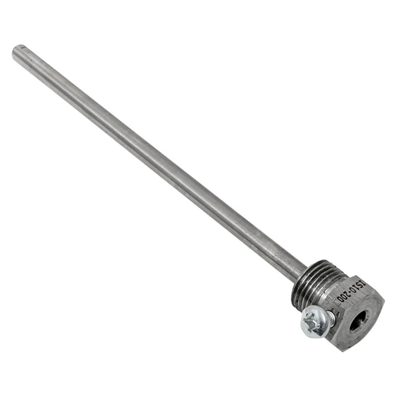 Погружная гильза G1/2 L = 200 мм IS10-200 | IS10-200 | EKF — миниатюра 5