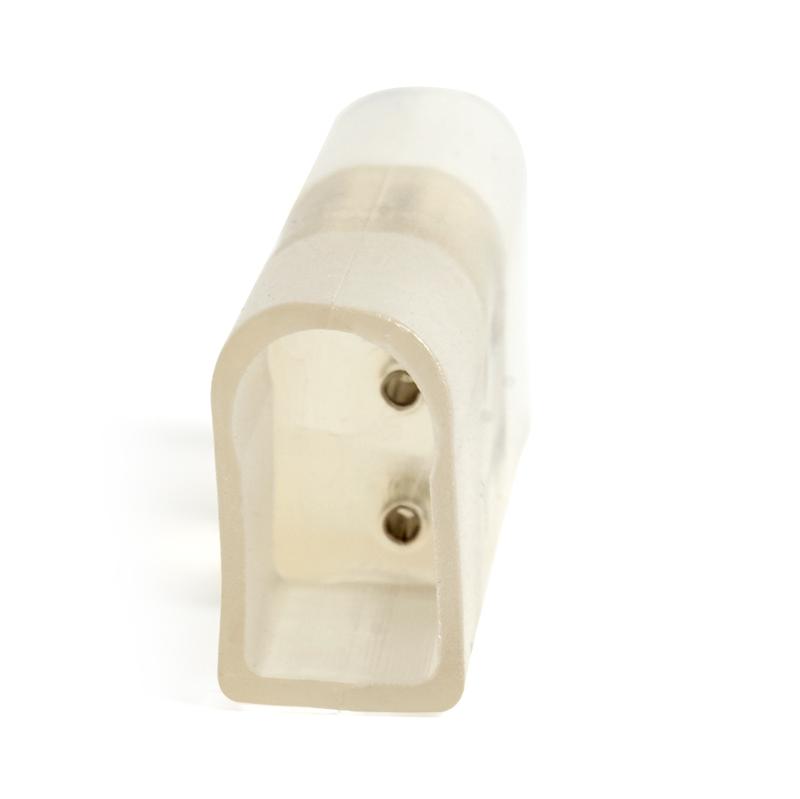 Соединитель прямой для светодиодной ленты 220V LS720 ( 2835) , LD509 FERON | 48205 | FERON — миниатюра 5