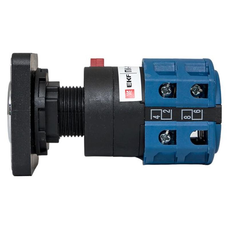 ПК-1-113 25А 3P «0-1» с ключом  |  pk-1-113-25 |  EKF  — миниатюра 20