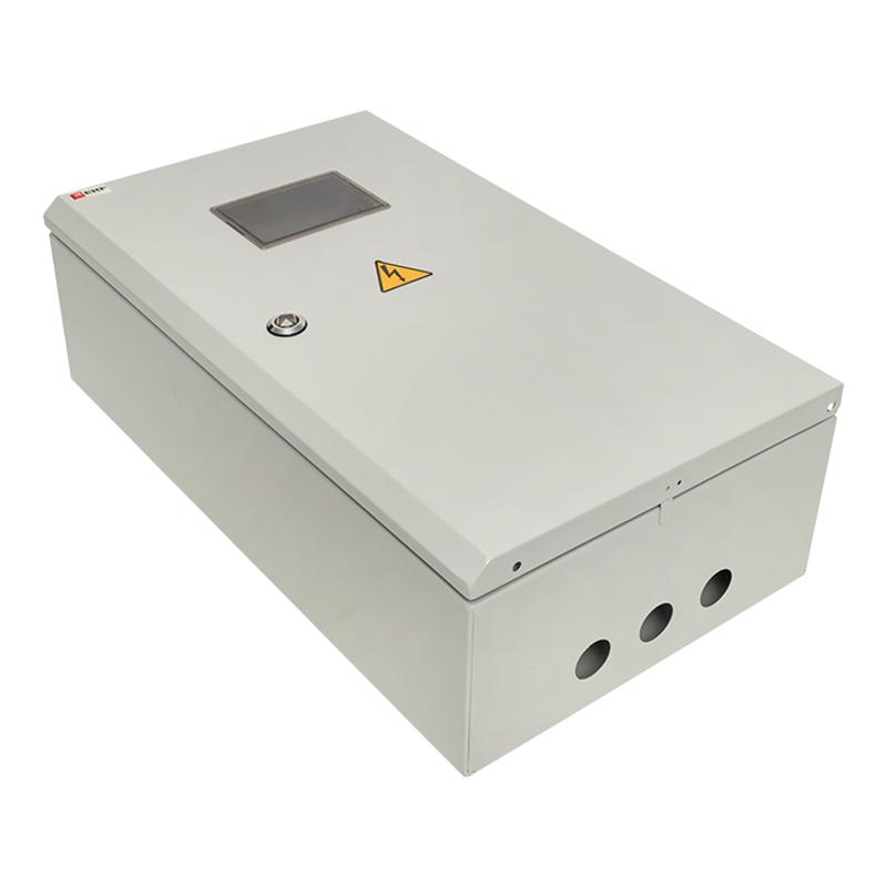 Щит учетный ЩУ-3/1-0 (ЩУРН-3/12) (ВхШхГ) 540x310x165 12 модулей IP54 PROxima | mb54-3 | EKF — миниатюра 10