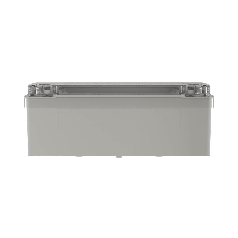 Коробка распределительная с гладкими стенками, прозрачная, IP56, 300х220х120мм | 54320 | DKC — миниатюра 3