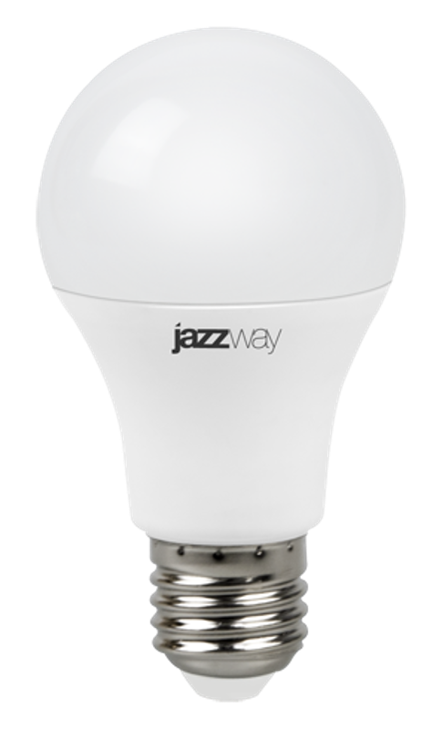 Лампа светодиодная антимоскитная Спец. PLED-A60 BUGLIGHT 10w Yellow E27 | .5008960 | Jazzway — Jazzway