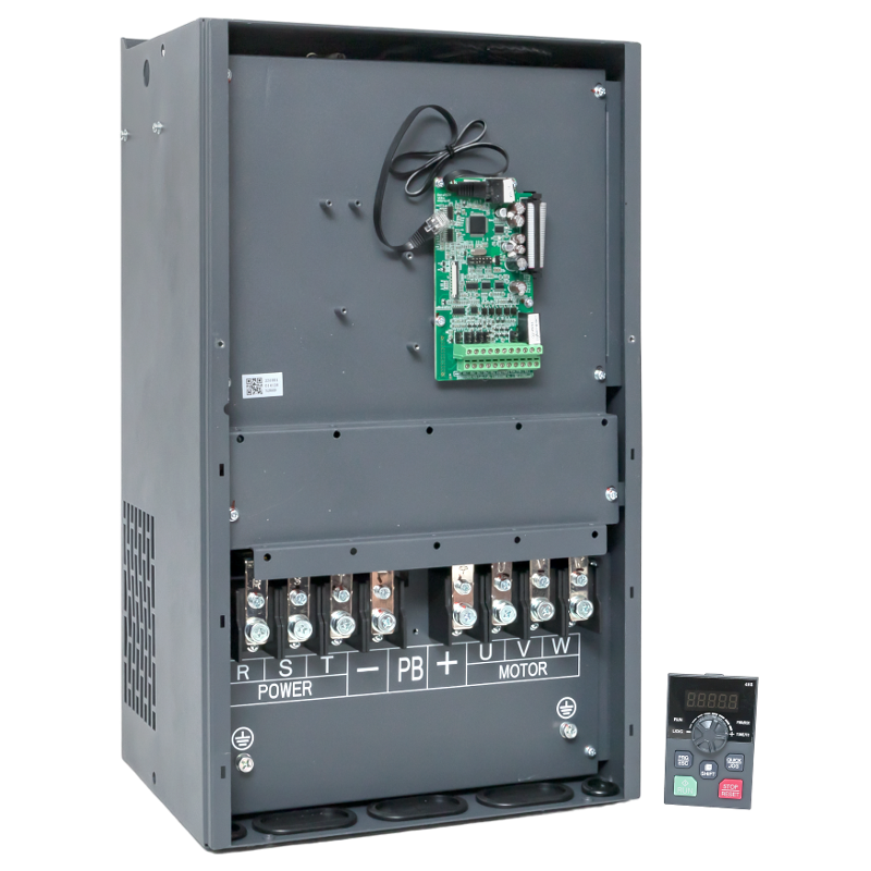 Преобразователь частоты PRO-Drive PD-150-FC-55K-43 |PD-150-FC-55K-43|EKF — миниатюра 12