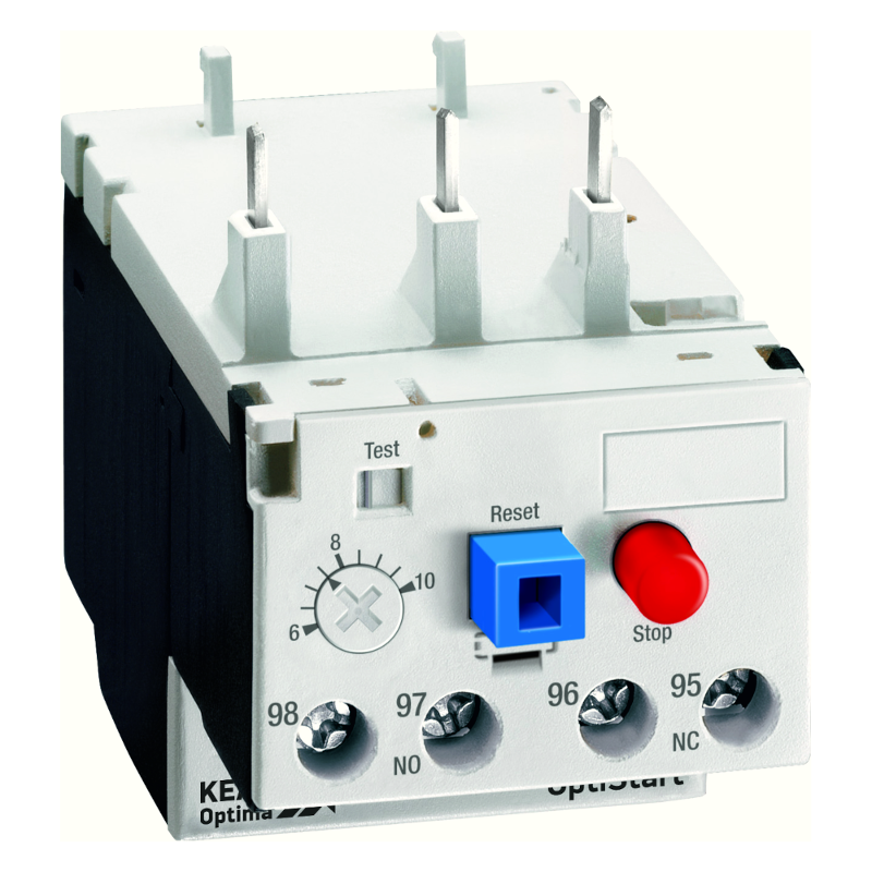 Реле перегрузки для контакторов F-09...F-38 OptiStart TF-UAP38-38 | 336076 | КЭАЗ — КЭАЗ (Курский электроаппаратный завод)