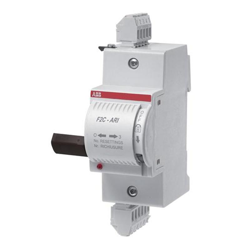 Контакт вспомогательного сигнала F2 125A-B S/H|2CSF200922R0001| ABB — ABB