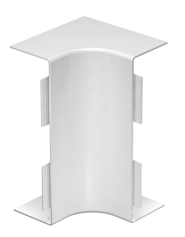 Крышка внутреннего угла кабельного канала WDK 60x210 мм (ПВХ,белый) (WDK HI60210RW) | 6192084 | OBO Bettermann — OBO Bettermann