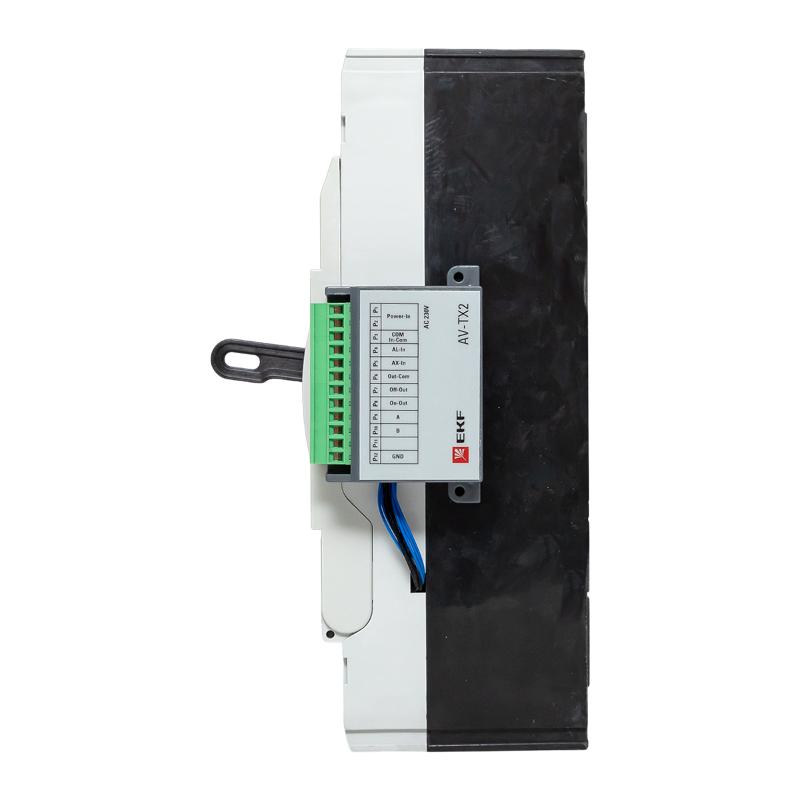 Выключатель автоматический AV POWER-4/3 1000А 100kA ETU6.2 AVERES | mccb-43-1000H-6.2-av | EKF — миниатюра 8
