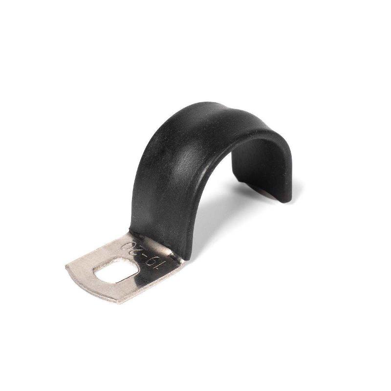 Скоба металлическая СМО-П (INOX) 60-63 | 83796 | Fortisflex — Fortisflex
