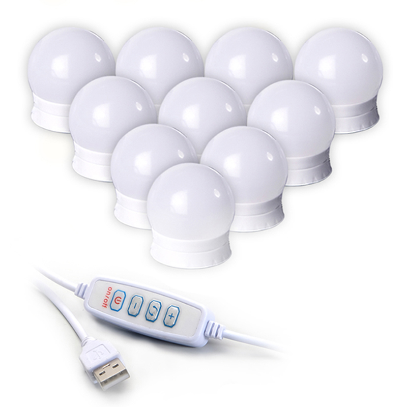 Светильник подсветка для зеркала диммируемый ML-L10 | .5035614 | JAZZWAY — миниатюра 3