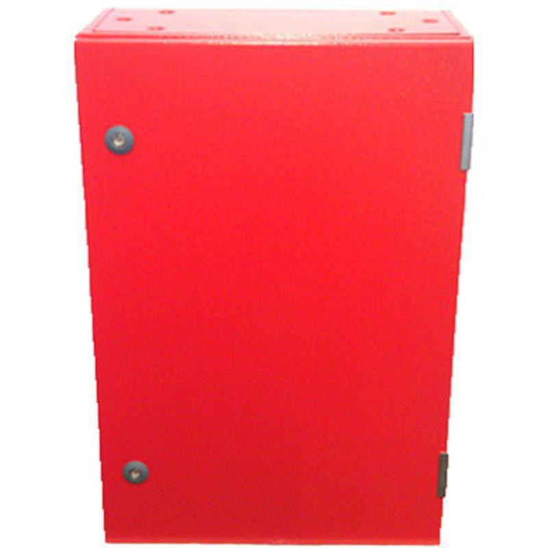 Корпус шкафа с монт.платой 800х600х300мм (RAL3000 КРАСНЫЙ) | 9CNBSRN8630K-3 | ABB — ABB