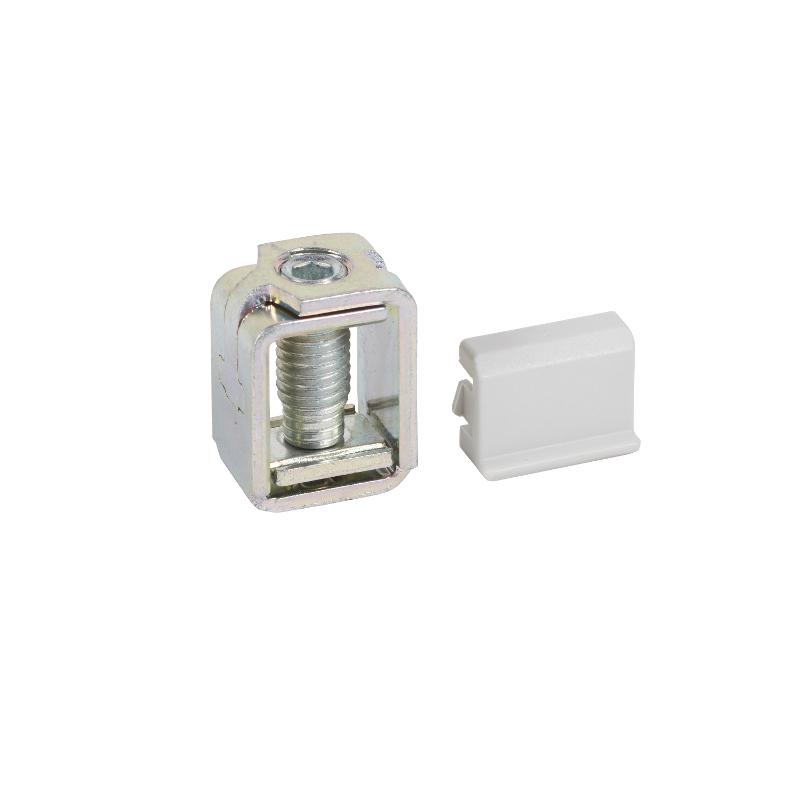 Комплект из 4 торцевых зажимов - DPX3 160 | 421094 | Legrand — Legrand