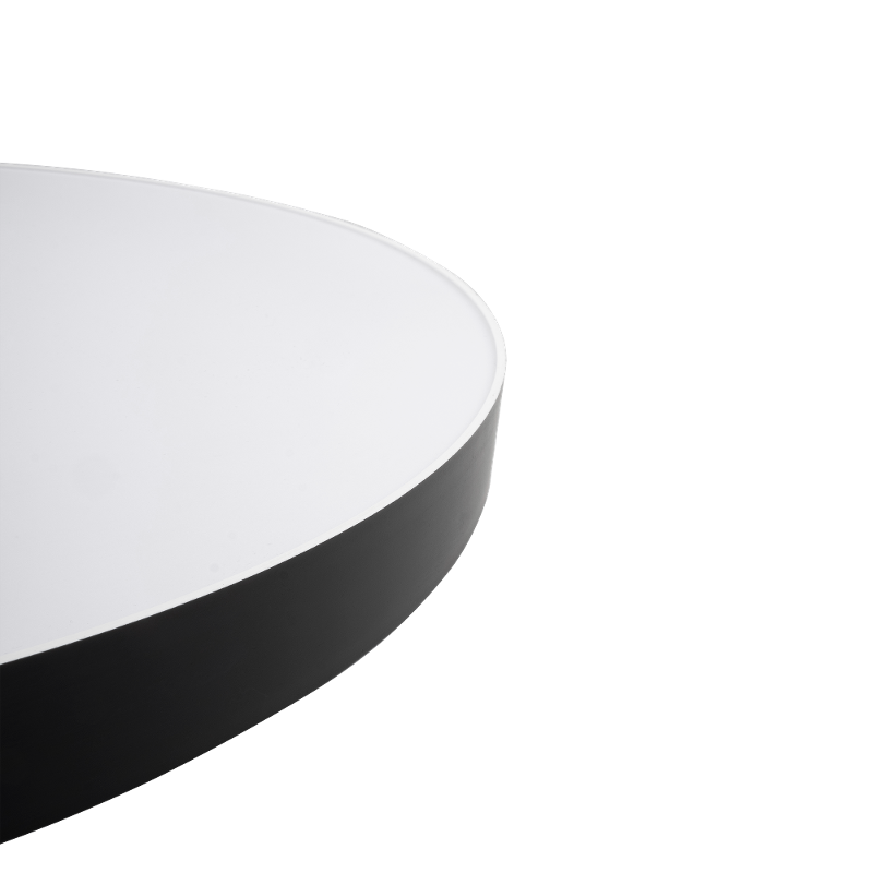 Светильник светодиодный бытовой PPB   LUNA 80w 4000K BLACK IP20 D480*60   | .5050488 | Jazzway — миниатюра 4