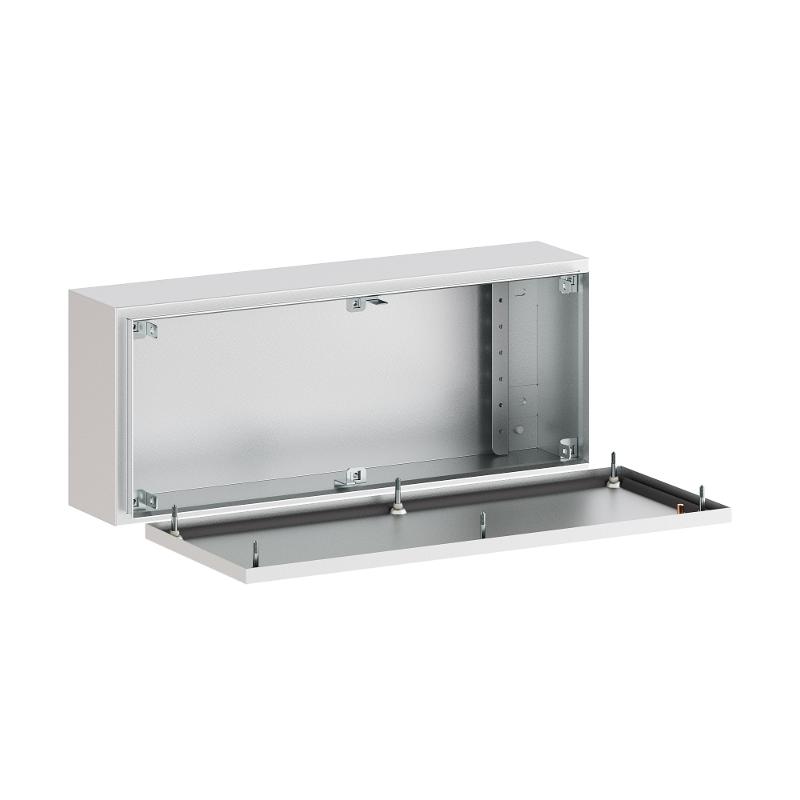 Корпус клеммный металлический SDE ВхШхГ 500x200x120 мм | R5SDE5212 | DKC — миниатюра 2