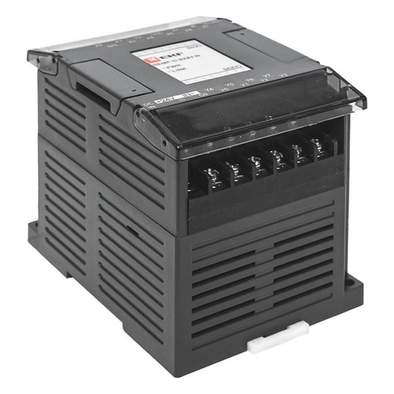 Модуль дискретного в/в REMF 8/8 PRO-Logic | REMF-D-8X8Y-R | EKF — миниатюра 21