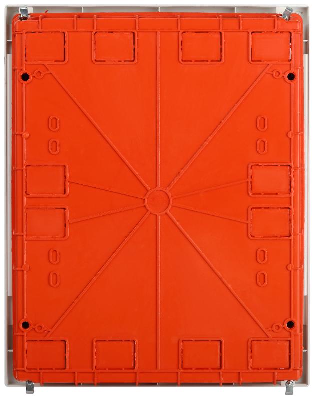 Корпус пластиковый встраиваемый  MULTIBOX со слаботочным отсеком 12 модулей IP40 белый  | Б0059316 | ЭРА — миниатюра 4