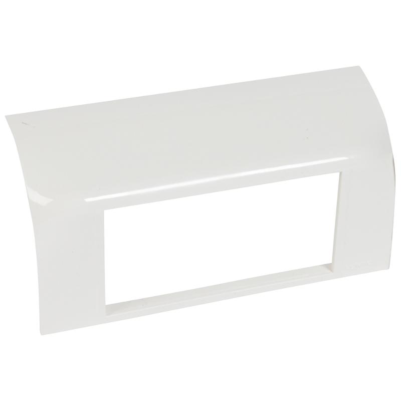 Суппорт Mosaic 4М 140*35 DLP | 031671 | Legrand — Legrand