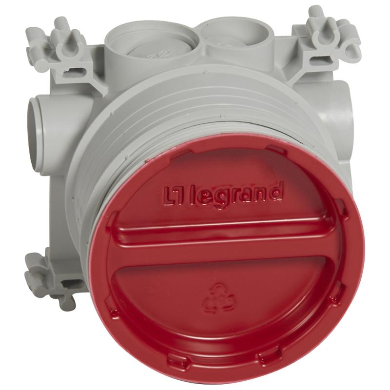 Коробка в бетон для встр.блоков IP44 | 081988 | Legrand — Legrand