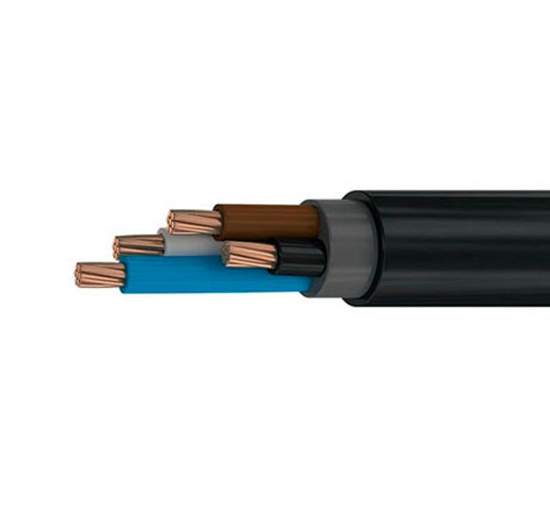 ППГнг(А)-HF 4х35 мк (N)-0,66 — Безгалогенный