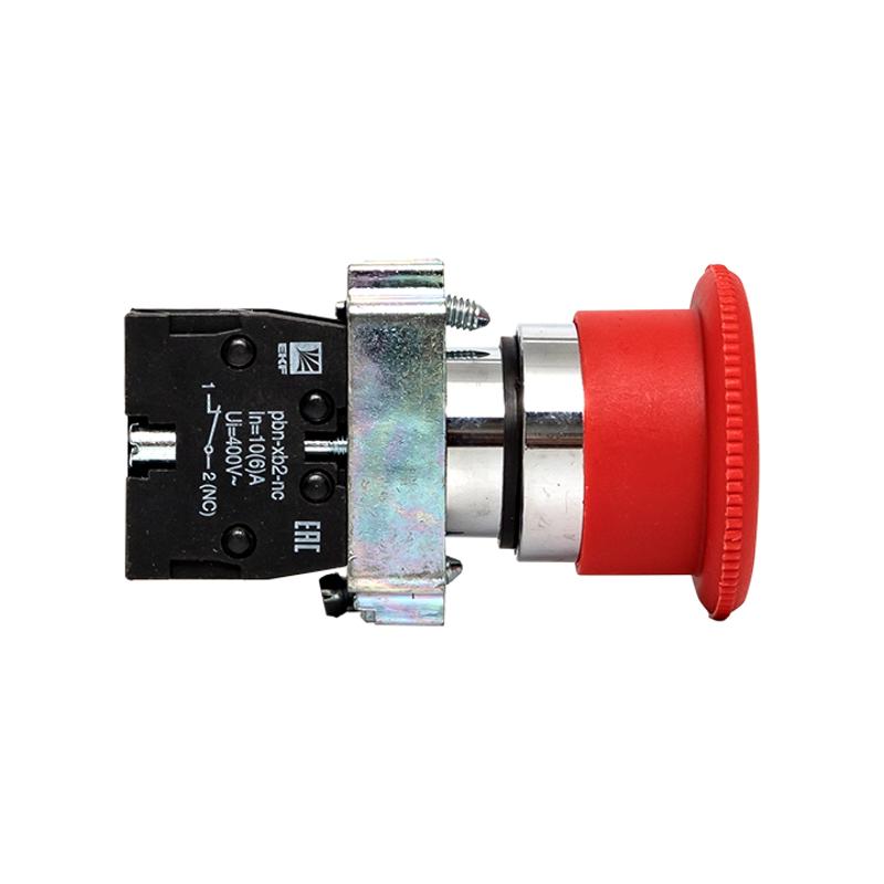 Кнопка BS542 поворотная красная грибок NC EKF PROxima | xb2-bs542 | EKF — миниатюра 6