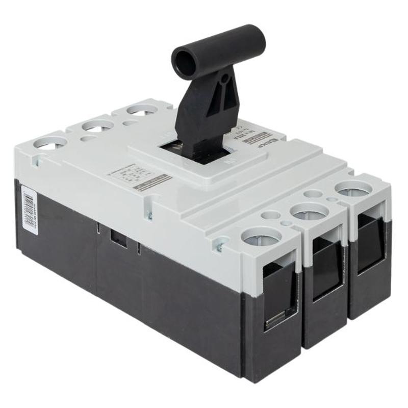 Выключатель автоматический ВА-99М 400/315А 3P 42кА EKF Proxima | mccb99-400-315m | EKF — миниатюра 15