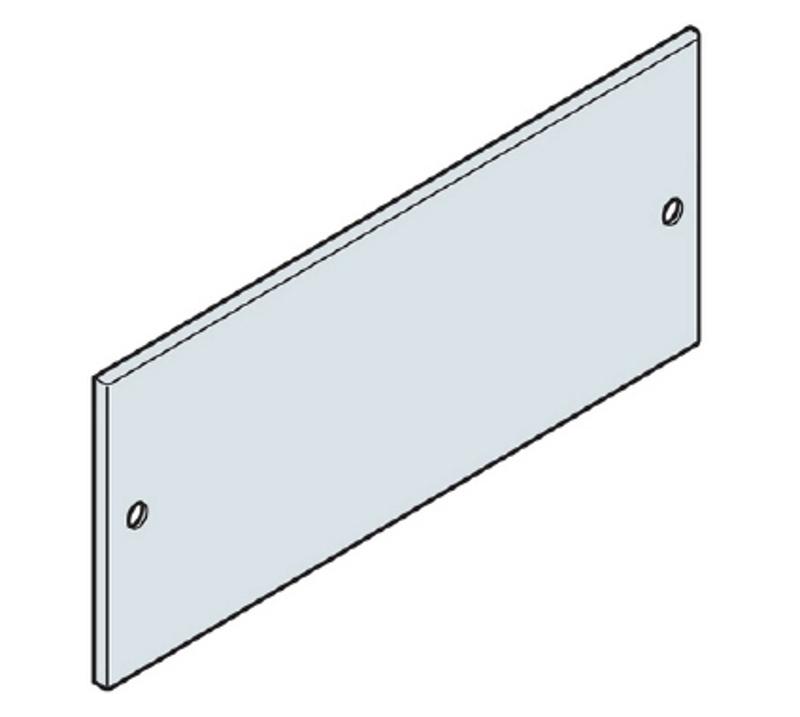 Панель глухая H=400мм W=600мм|1STQ007483A0000 | ABB — ABB