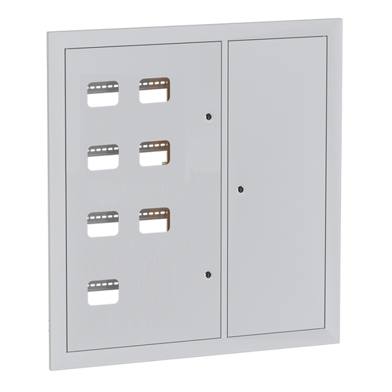 Щит этажный 7 кв. 2х-дверный (1000х950х150)  PROxima |mb29-v-7-2| EKF — фото 1 | Sento