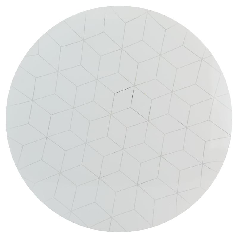 Светильник потолочный светодиодный  SPB-6 Slim Cube 36W-6,5K без ДУ | Б0071120 | ЭРА — миниатюра 3