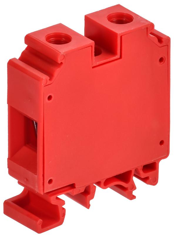 ARMAFIX Клемма винтовая CTS 35мм2 красная | AF-CT10-00-K04-035 | IEK — миниатюра 2